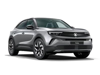 New Vauxhall Mokka S 136 HP (100 kW) 2026 Contrast grey SUV