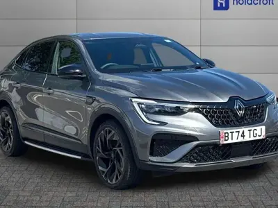 Used Renault Arkana