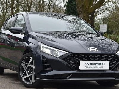 Used Hyundai i20 90 HP (66 kW) 2026 Hatchback