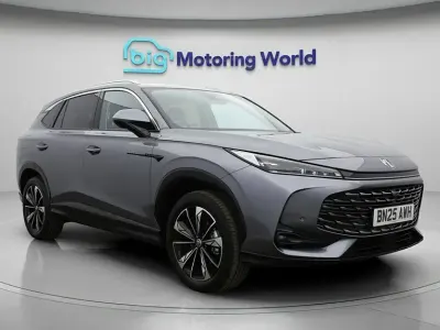 Used MG HS 2025 Grey SUV