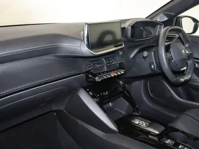 Usado Peugeot e-208