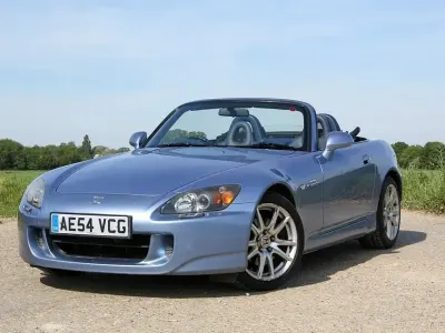 Begagnad Honda S 2000 S 2000 Cab
