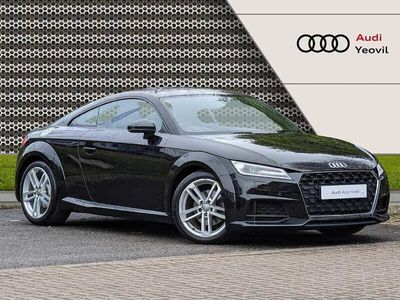 used Audi TT 40 TFSI Sport 2dr S Tronic