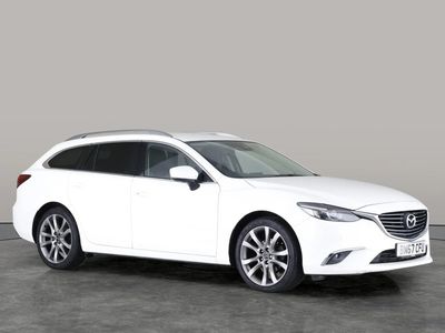 used Mazda 6 2.2 SKYACTIV-D Sport Nav