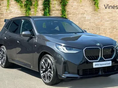 Used BMW X3 M Sport 299 HP (219 kW) 2025 Grey SUV