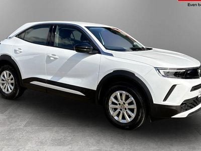 Second-hand Vauxhall Mokka Edition 101 CP (74 kW) 2022 SUV