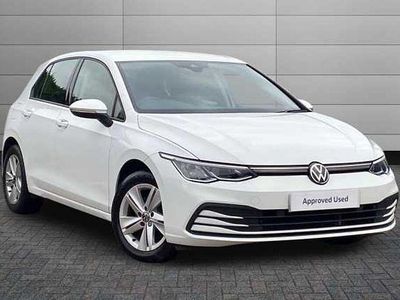 Used 2021 VW Golf VIII | £16,099 (Good price)