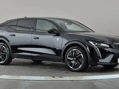 Used Peugeot 408