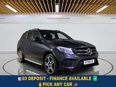 Mercedes GLE250