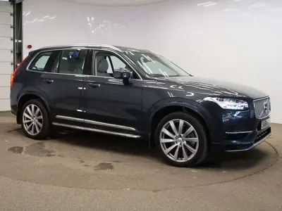 Usado Volvo XC90 Inscription 2016 Gris SUV