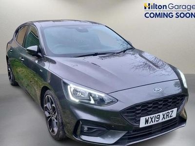 Used 2019 Ford Focus ST-Line X Hatchback | £13,850 (Fair price)