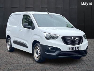 Vauxhall Combo