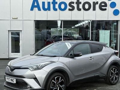 Used Toyota C-HR 116 HP (85 kW) 2019 SUV
