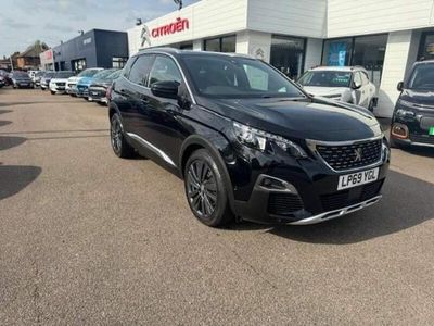 used Peugeot 3008 1.2 PURETECH GT LINE PREMIUM EAT EURO 6 (S/S) 5DR PETROL FROM 2020 FROM COLCHESTER (CO2 9JS) | SPOTICAR