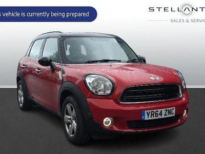 Mini Cooper Countryman