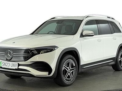 Mercedes EQB350