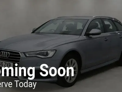 Used Audi A6