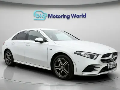 Usado Mercedes A250
