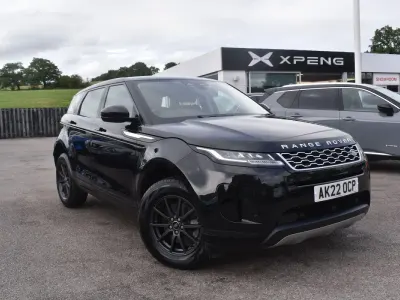 Used Land Rover Range Rover evoque