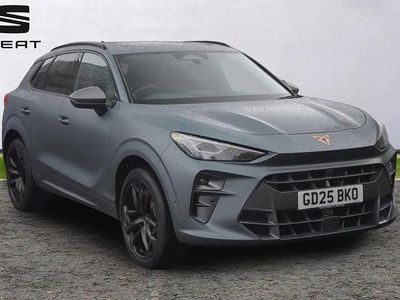 Grey New 2025 Cupra Terramar SUV | £39,290 (A bit pricey)