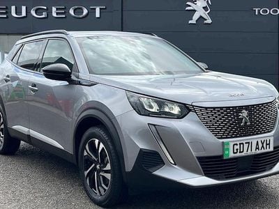 Peugeot e-2008