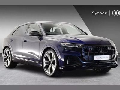 Audi SQ8