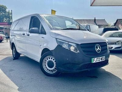 Mercedes e-Vito