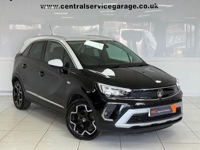 Vauxhall Crossland