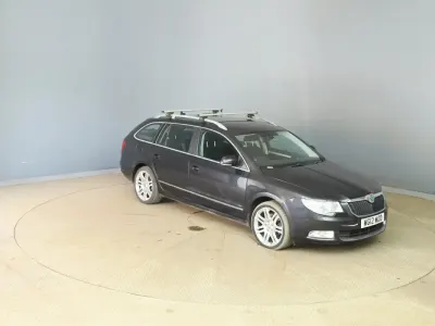 Used Skoda Superb
