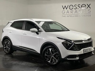 Begagnad Kia Sportage Launch Edition 148 HK (108 kW) 2022 SUV