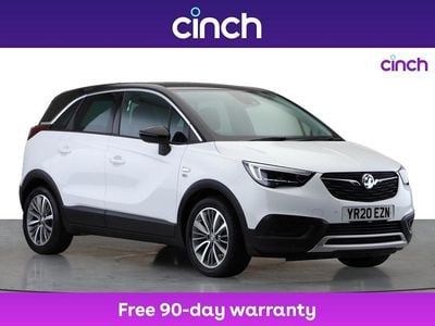 Vauxhall Crossland X