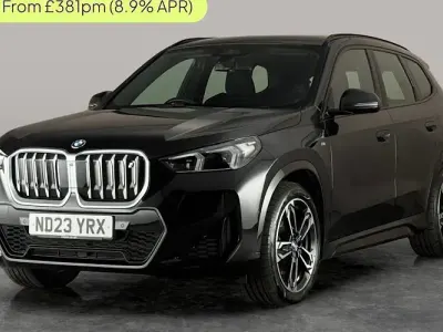 Used BMW iX1