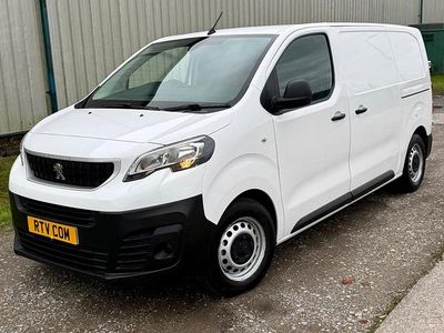 Used Peugeot Expert 2019 White Van