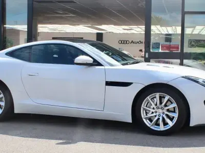 Używany Jaguar F-Type
