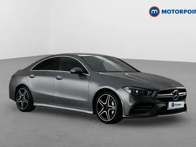 Used Mercedes CLA35 AMG