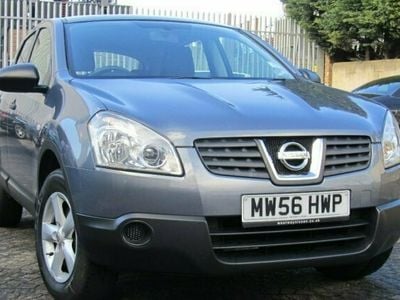 Used Nissan Qashqai 2007 SUV