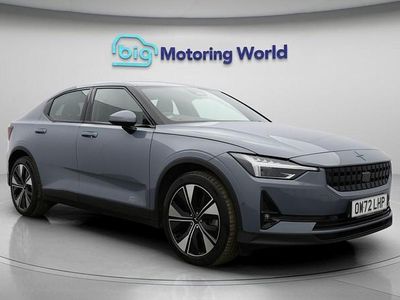 Used Polestar 2 Plus 167 kW (228 HP) 2023 Grey Hatchback