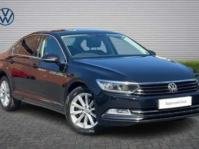 Used VW Passat