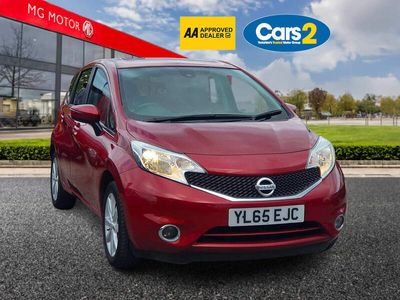 used Nissan Note e 1.2 DiG-S Acenta Premium 5dr MPV