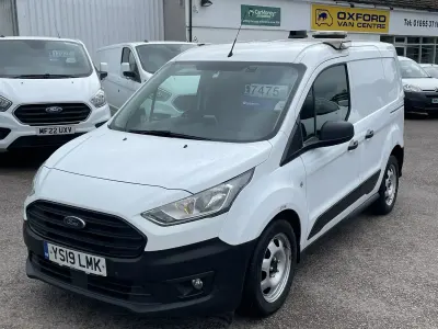 Used Ford Transit Connect