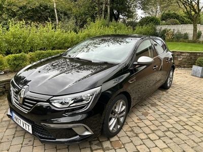 used Renault Mégane GT Line 1.6 NAV DCI 5DR Manual