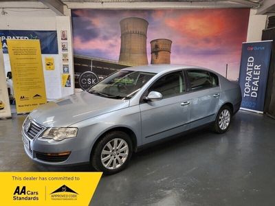 used VW Passat TDI S