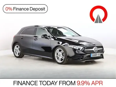 Used Mercedes A200