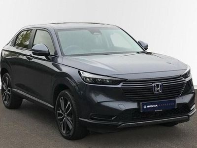 Grey Used 2023 Honda HR-V Elegance SUV | £20,832 (Fair price)