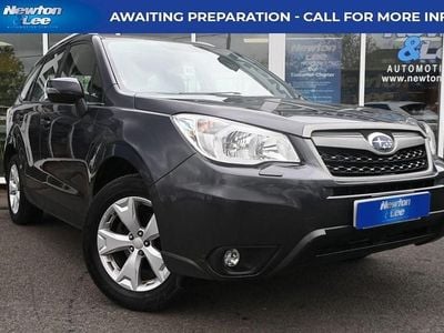 Used Subaru Forester XE 150 HP (110 kW) 2015 Grey SUV