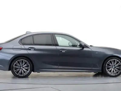 Used BMW 320 M Sport 2020 Grey Sedan
