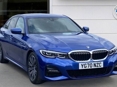 used BMW 320 3 Series i M Sport Saloon 2.0 4dr