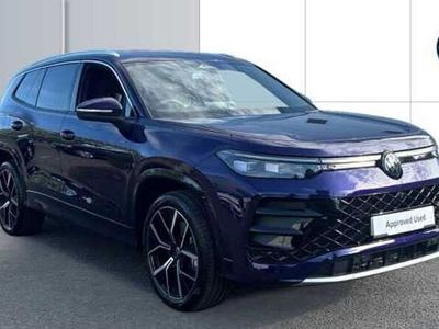VW Tayron