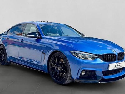 BMW 430