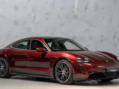 Gebraucht Porsche Taycan 419 kW (571 PS) 2023 Limousine